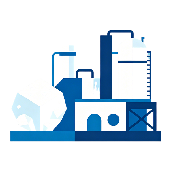 Salt Chemical Industry