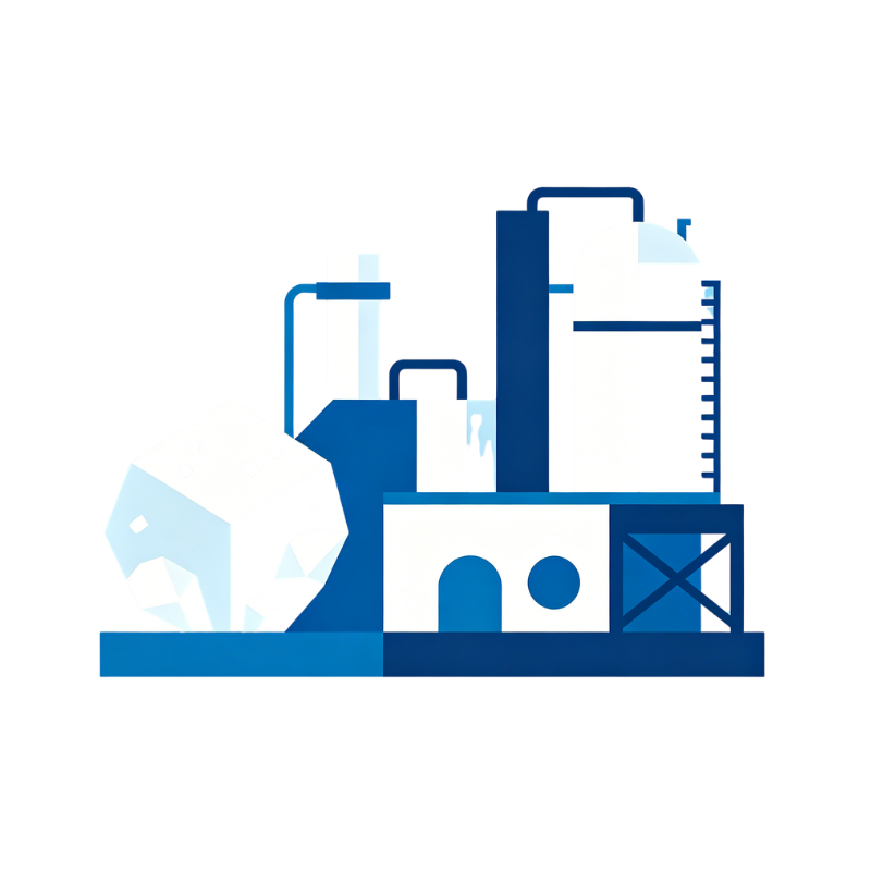 Salt Chemical Industry